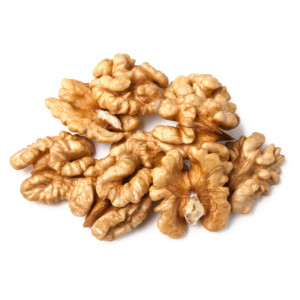 250 Grs - Nueces Blancas Mariposas